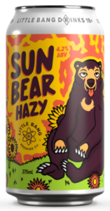 Little Bang Brewing Company – Sun Bear Hazy